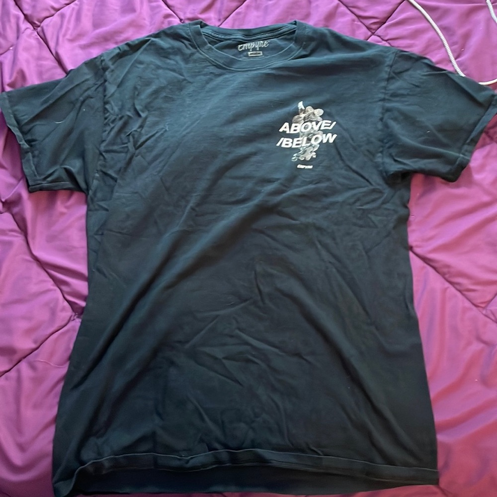 Zumiez graphic tee